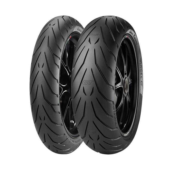 Мотошина ZR10 180/55 Pirelli Angel GT 73W TL передняя Мотошина ZR10 180/55 Pirelli Angel GT 73W TL передняя