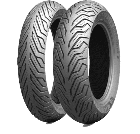 Мото -15 140/70 Michelin CITY GRIP 2 69S REINF TL задняя