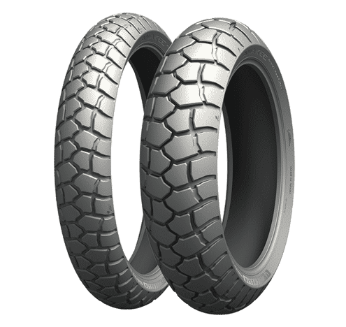 Мотошина R19 110/80 Michelin ANAKEE ADVENTURE 59V передняя