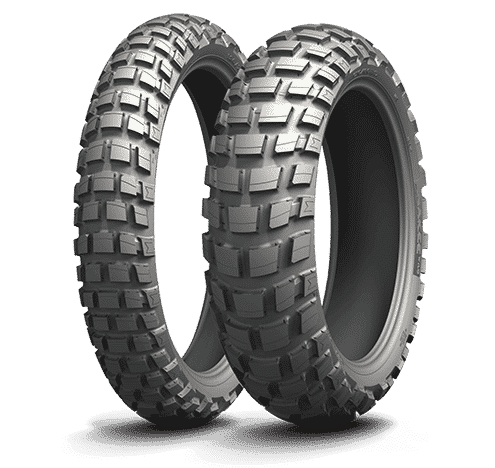 Мото -18 140/80 Michelin ANAKEE WILD 70R задняя