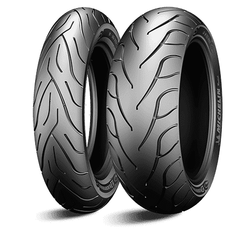Мотошина ZR19 120/70 Michelin COMMANDER II 60W передняя