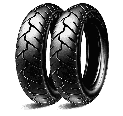 Мото -10 100/80 Michelin S1 53L Мото -10 100/80 Michelin S1 53L