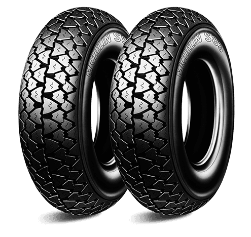 Мото -8 3.5 Michelin S83 44J TT Мото -8 3.5 Michelin S83 44J TT