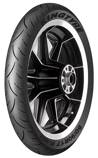 Мотошина R17 80/90 Kingtyre K903 72S TL/TT задняя