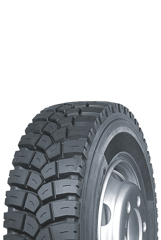 R22.5 315/80 Goodride MD777 18 P.R. TL