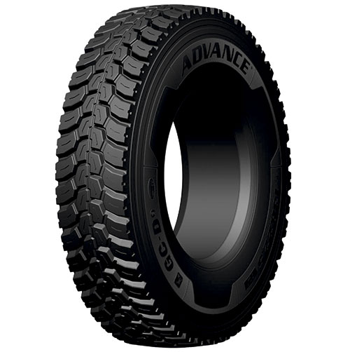 R22.5 315/80 Advance GC-D① 156/150K 20 P.R. TL