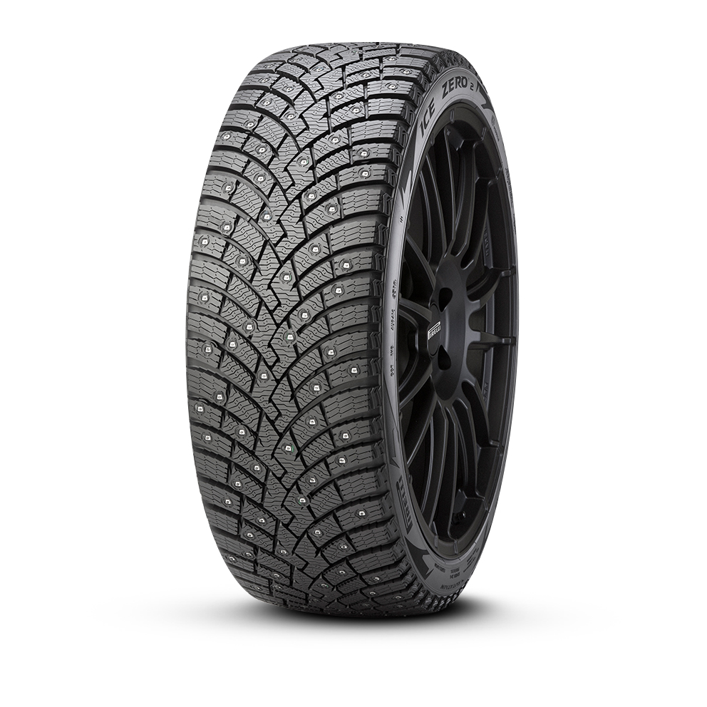 R19 245/50 Pirelli Ice Zero 2 Run Flat 105H