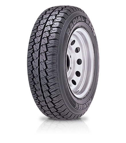 R15 225/70 C Hankook Radial RA10 112/110R