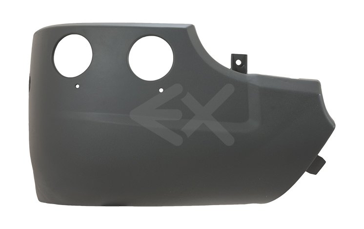 Накладка бампера Scan R 18400437