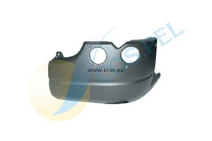 Угол бампера правый SCANIA 18400137 Угол бампера правый SCANIA 18400137