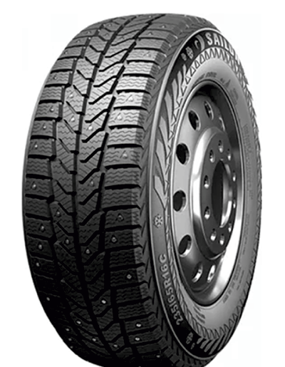 Автошина R15 205/70 C Sailun COMMERCIO ICE 106/104R STUD
