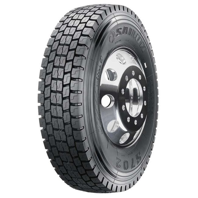 Автошина R17.5 LT 235/75 Sailun S702 16 P.R. TL