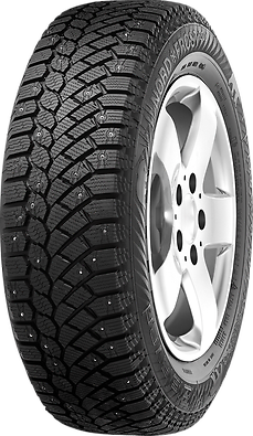 R18 265/60 Gislaved Nord Frost 200 SUV FR 114T XL