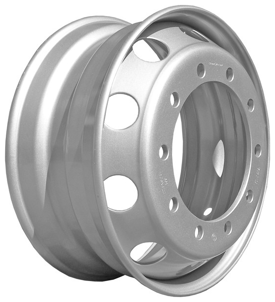Диск грузовой 8.25x22.5 10x285.75 ET169 dia 221 YONGZHENG/BTRW (КНР) (Америка)