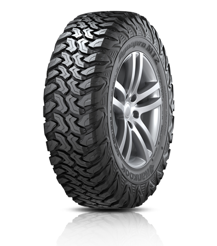 R16 225/75 Hankook Dynapro MT2 RT05 115/112Q