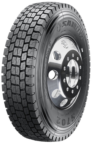 Автошина R22.5 295/80 Sailun S702 16 P.R. TL