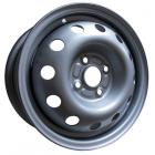 Диск штампованный 6.0x16 4x100 ET36 dia 60.1 ARRIVO AR187 Black