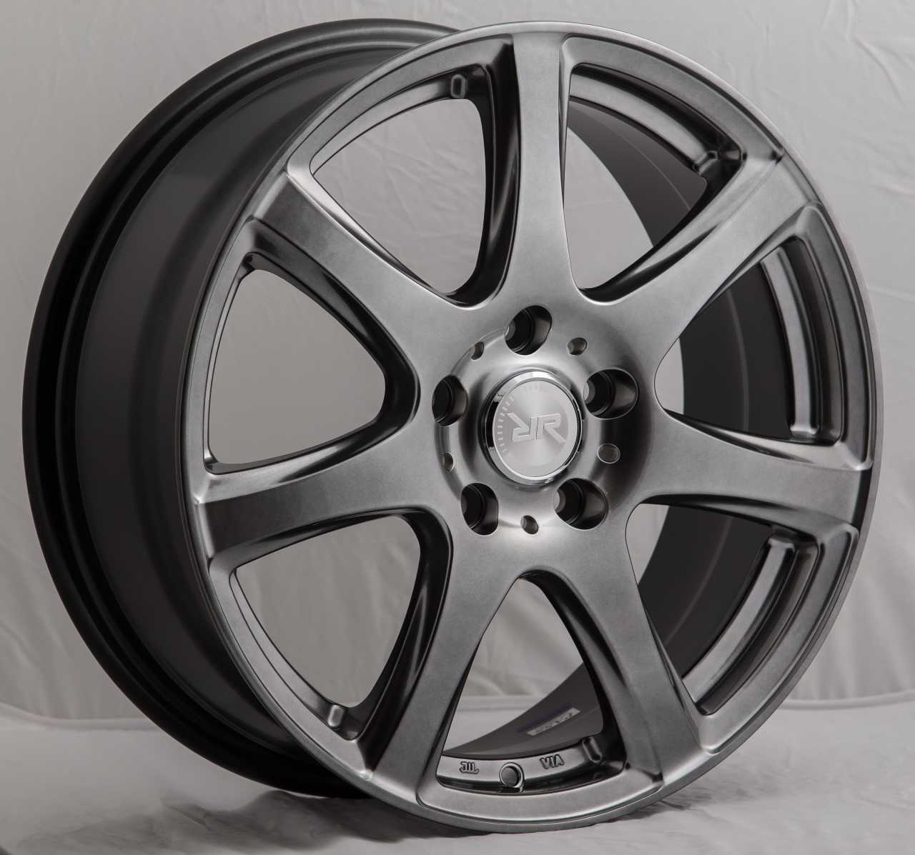 Диск литой 7.0х17 5x112 ЕТ50 dia 73.1 RR CSS283 HB Диск литой 7.0х17 5x112 ЕТ50 dia 73.1 RR CSS283 HB