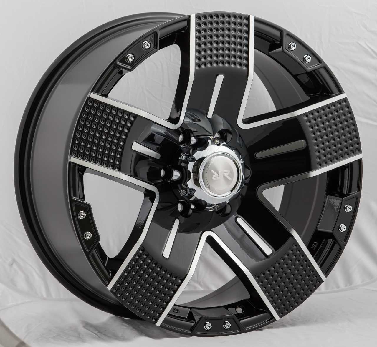 Диск литой 9.0х20 5x150 ЕТ30 dia 110.5 RR CSS9305 HB-P