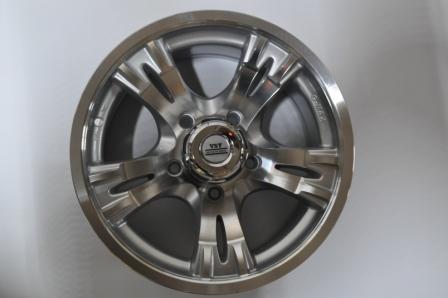 Диск литой 8.0х20 6x139.7 ЕТ20 dia 110 Shtorm 146 RAYS-VR BM