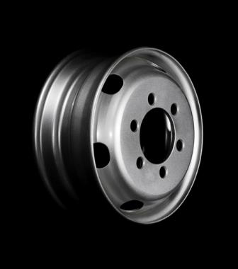 Диск грузовой 6.75x19.5 6х222.25 ET136 dia 164 Forza D-2