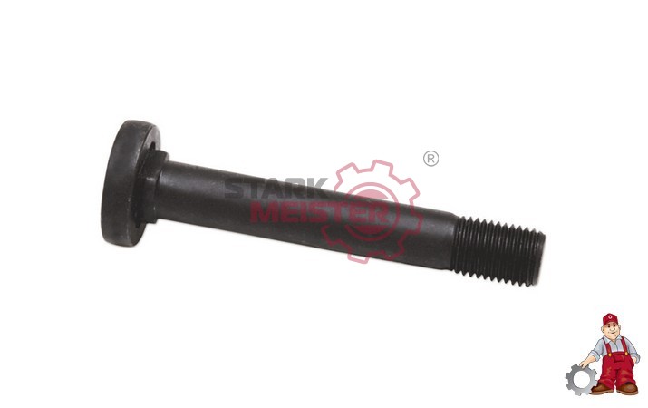 болт полурессоры M30x3.5x200 D52мм BPW 10266