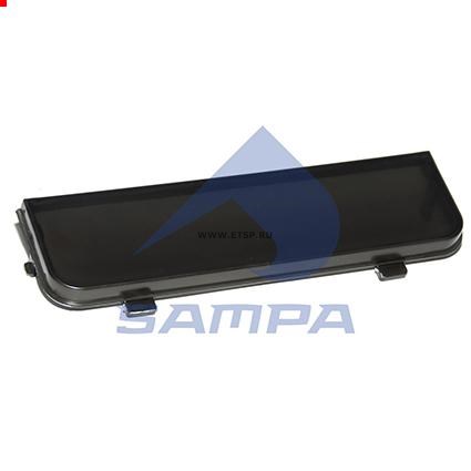 Заглушка козырька солнцезащитного SAMPA 18400302