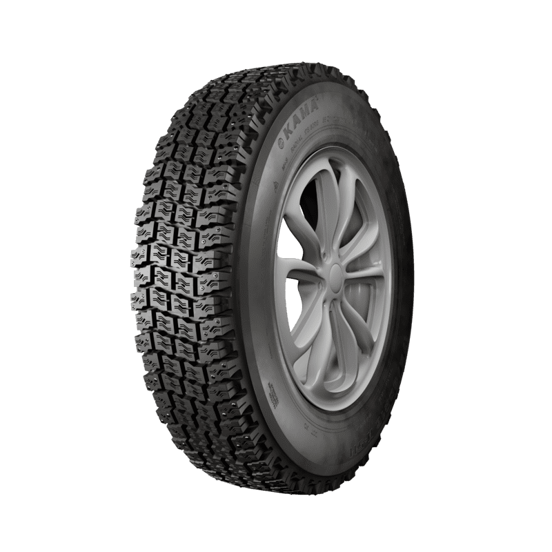 R16 175/80 Kama И-511 88Q шип