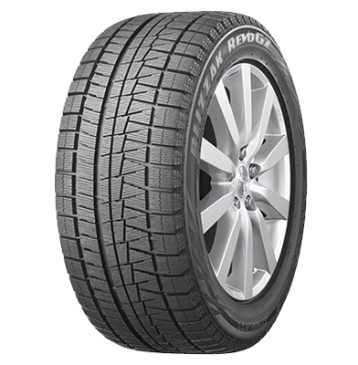 R17 245/45 Bridgestone Blizzak Revo-GZ 95S (старше 3х лет)