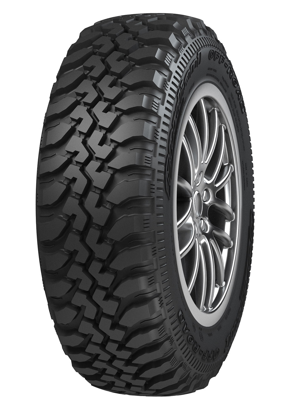 R16 205/70 Cordiant Off Road OS-501 97Q