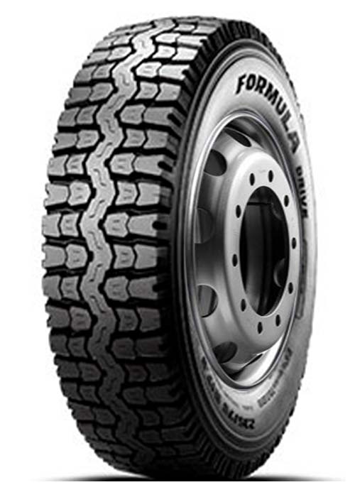 R17.5 LT 235/75 Formula DRIVE 14 P.R. TL