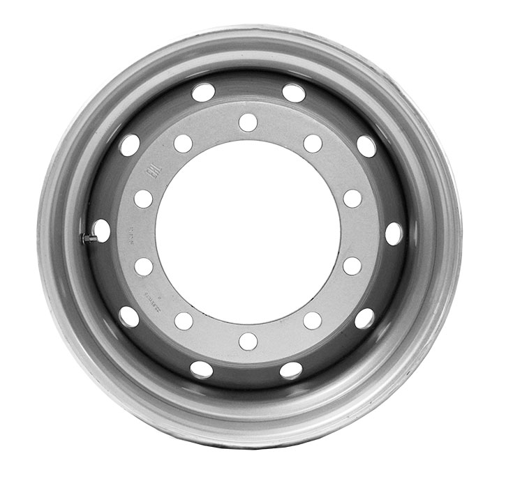 Диск грузовой 11.75x22.5 10x335 ET0 dia 281 SAP 16 мм