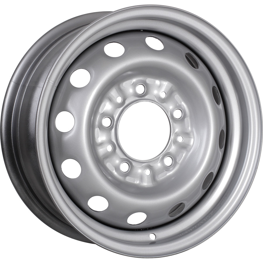 Диск штампованный 6.0x15 5x139.7 ET40 dia 98.6 Accuride ВАЗ-2123 Серебристый