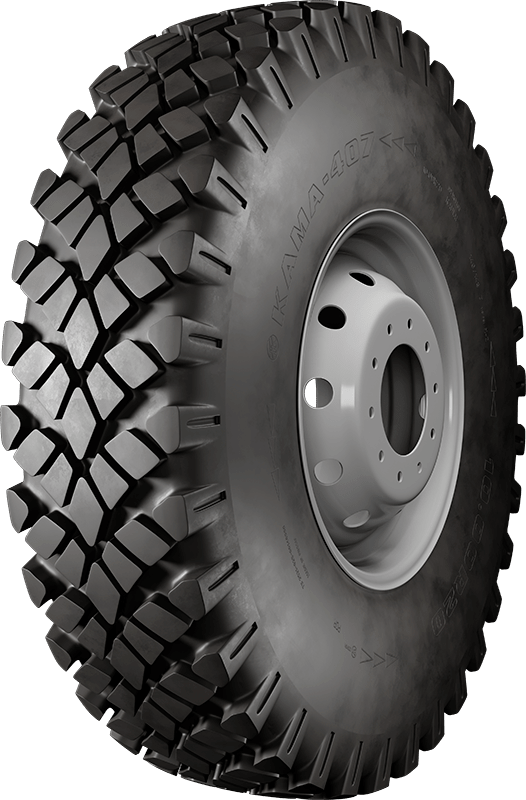10.00 R20 Kama 407 146/143J TT