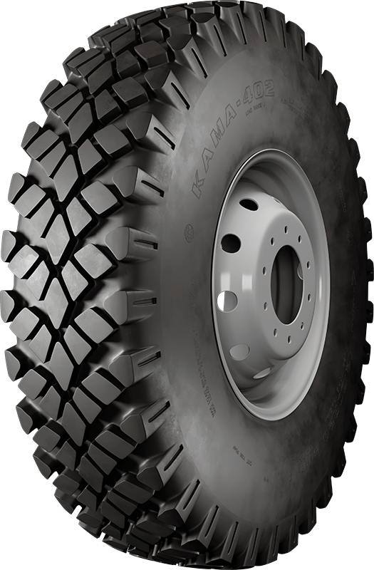 12.00 R20 Kama 402 18 P.R. TT