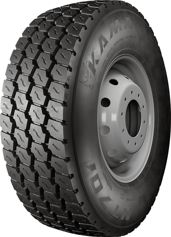 R22.5 385/65 Kama NT 701 160K TL