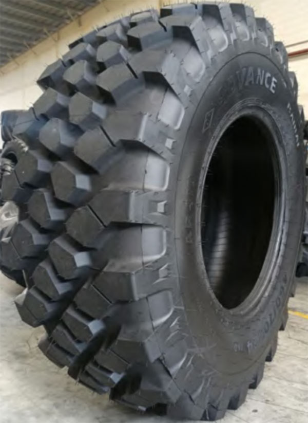 17.5LR24 (460/70R24) Advance IND AR410 TL 159A8/B 17.5LR24 (460/70R24) Advance IND AR410 TL 159A8/B