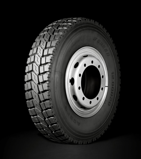 R16 LT 7.50 O'Green AG896 14 P.R. TT (+шинкомплект)