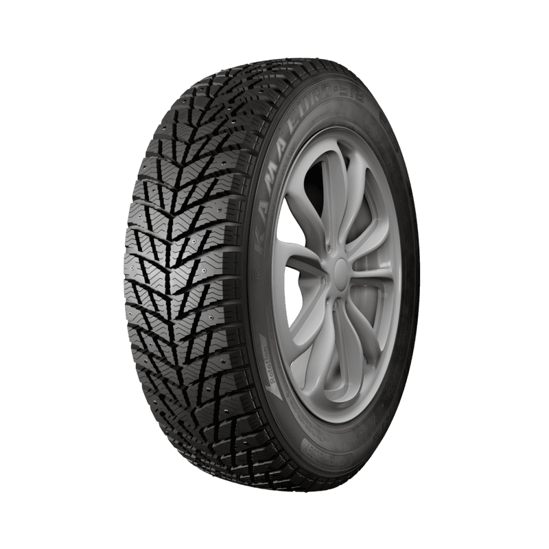 R13 155/65 Kama Euro-518 73T шип. R13 155/65 Kama Euro-518 73T шип.