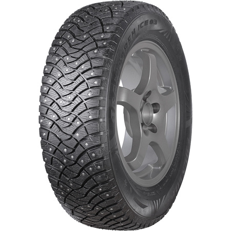 R18 235/55 Dunlop GRANDTREK ICE03 XL 104T