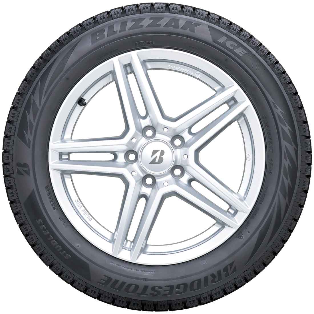 Автошина R17 215/60 Bridgestone Blizzak ICE 96S Автошина R17 215/60 Bridgestone Blizzak ICE 96S