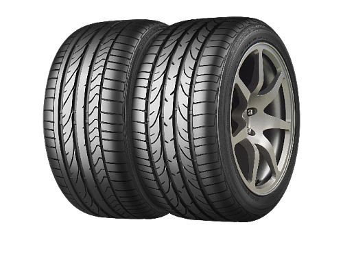 R18 255/35 Bridgestone Potenza RE050A 90W