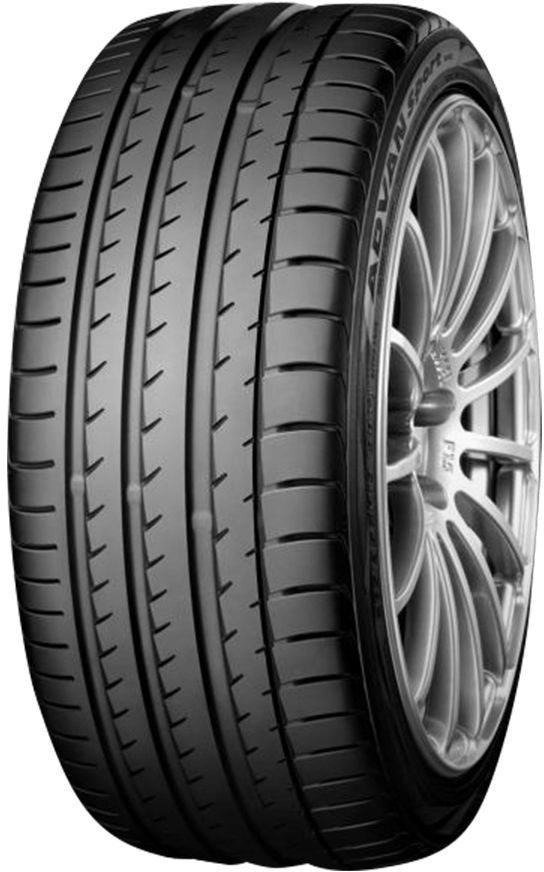 R19 225/45 Yokohama V105S 96Y