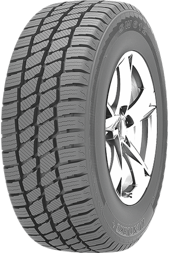 R16 195/75 C Goodride SW612 107/105R