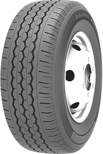R16 225/75 C Goodride H188 118/116R
