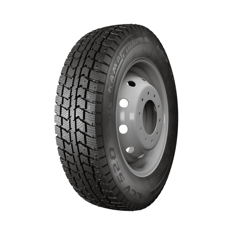 R16 205/75 C Kama Euro НК-520 110/108R шип.