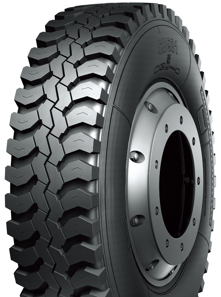 10.00 R20 Goodride CB981 16 P.R. TT