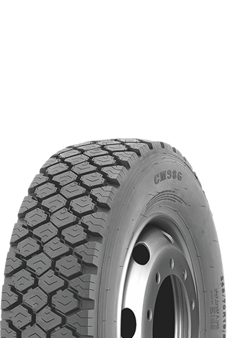 R17.5 LT 235/75 Goodride CM986 16 P.R TL