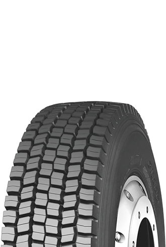 R22.5 315/80 Goodride CM335 18 P.R. TL