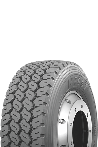 R22.5 445/65 Goodride AT557 20 P.R. TL